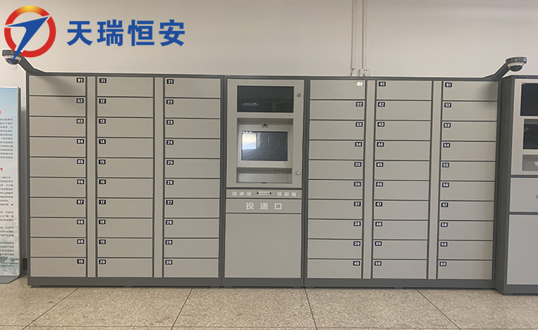智能文件交换柜落地山西医科大学财务部 采购报销凭证流转效率提升80%